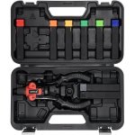 Kleště na nýtovací matice M3-M10 a nýty 2,4-6,4mm - 260mm - 3v1 CrMo YATO – Zboží Mobilmania