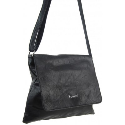Coveri YY dámská crossbody kabelka černá – Sleviste.cz