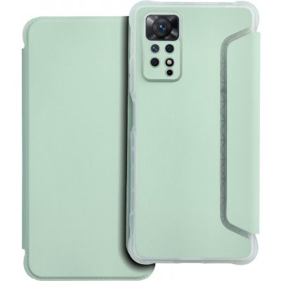 Pouzdro PIANO Book XIAOMI Redmi NOTE 11 PRO / 11 PRO 5G světle zelené – Hledejceny.cz