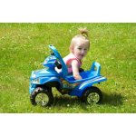 Baby Mix čtyřkolka Quad green se zvukem zelené – Zboží Mobilmania