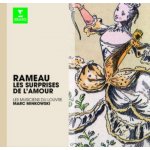 Rameau Jean Philippe - Les Surprises De L'amour CD – Hledejceny.cz