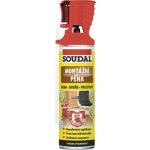 SOUDAL PUR GG DIY nízkoexpanzní trubičková 500 ml – Hledejceny.cz