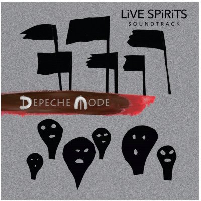 Depeche Mode - SPIRITS IN THE FOREST CD – Zbozi.Blesk.cz