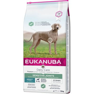 Eukanuba Daily Care Adult Sensitive Joints 2 x 12 kg