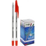 Spoko 0115 červená kuličkové pero – Zbozi.Blesk.cz