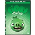 Angry Birds: Prasátka - 1.série DVD – Zboží Mobilmania