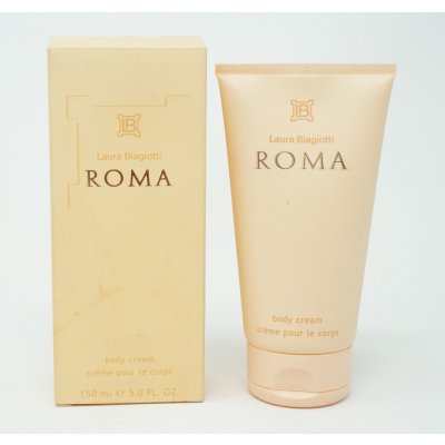 Laura Biagiotti Roma tělové mléko 150 ml – Hledejceny.cz