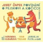 Povídání o pejskovi a kočičce – Hledejceny.cz