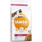 Iams Cat Senior Ocean Fish 2 kg – Hledejceny.cz