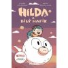 Komiks a manga Hilda a bílý hafík