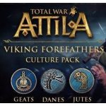 Total War: ATTILA - Viking Forefathers Culture Pack – Hledejceny.cz