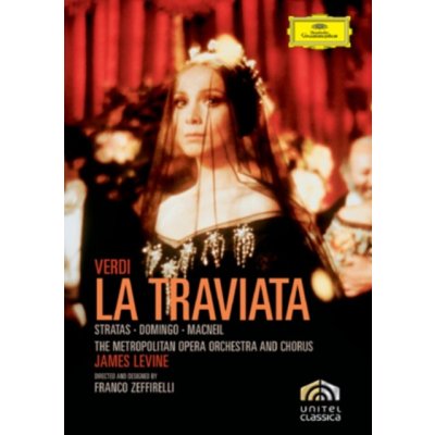 La Traviata: Metropolitan Opera DVD – Zbozi.Blesk.cz