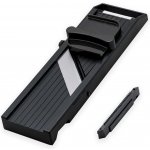 CHIBA Japan PROFI mandolína na zeleninu - CHIBA Japan, Quirélois - černá – Zboží Dáma