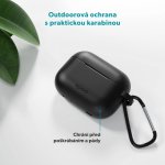 Epico Silikonové pouzdro s karabinou AirPods Pro 3 94411101300001 – Sleviste.cz