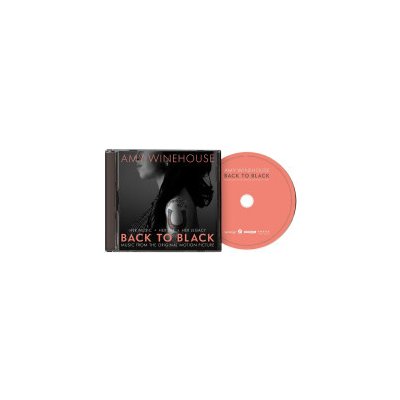 Amy Winehouse - Back to Black: Songs from the Original Motion Picture CD – Hledejceny.cz