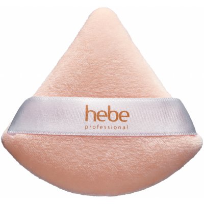 Hebe Professional Powder Puff labutěnka béžová 1 ks – Zboží Dáma