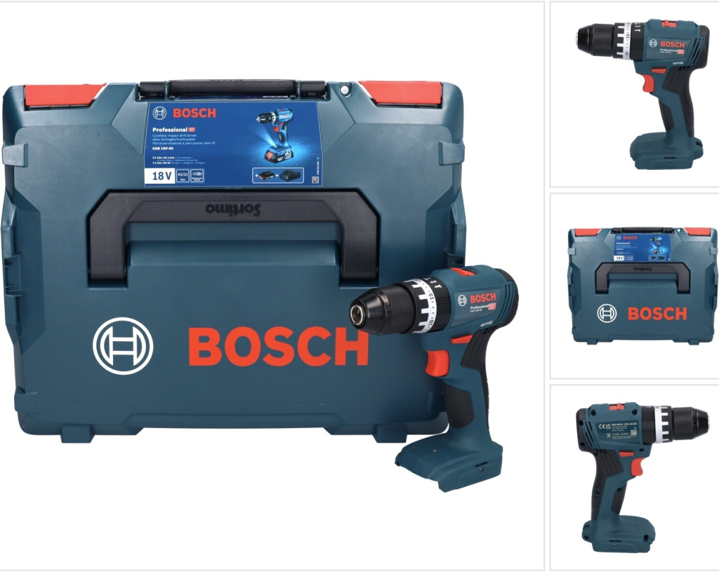Bosch GSB 18V-45 06019K3301