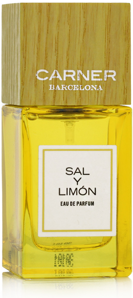 Carner Barcelona Sal Y Limon parfémovaná voda unisex 30 ml