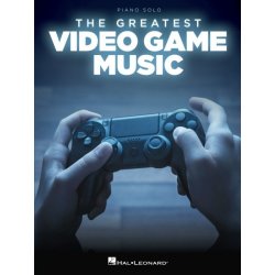 The Greatest Video Game Music pro sólový klavír