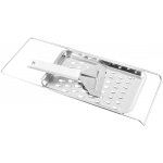 Perfect Home 10323 Síto na halušky 29x12cm se špachtlí – Sleviste.cz