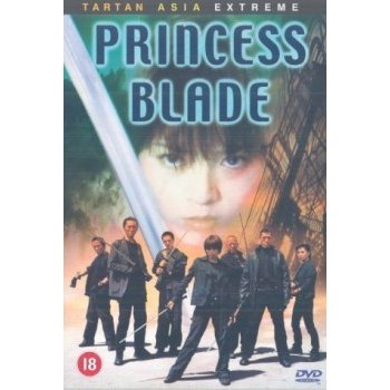 Princess Blade DVD