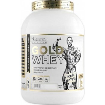 Kevin Levrone Gold Whey 2000 g