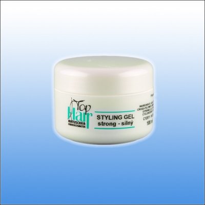 Matuschka Styling gel Strong 100 ml – Zbozi.Blesk.cz
