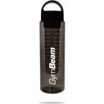 GymBeam Sport bottle Infuser All-Black 700 ml – Zboží Mobilmania
