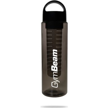 GymBeam Sport bottle Infuser All-Black 700 ml