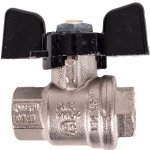 BUG 302 V Kulový uzávěr 1/2'' motýl