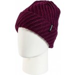 Meatfly Daria beanie Plum – Zboží Mobilmania