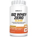 BIOTECH USA Iso Whey Zero Clear 1000 g