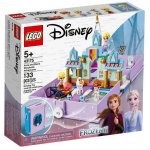 LEGO® Disney 43175 Anna a Elsa a jejich pohádková kniha dobrodružství – Zboží Živě