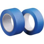 Den Braven Malířská maskovací páska 50 mm x 55 m modrá B7054
