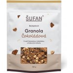 Šufan s.r.o. Granola čokoládová 420 g – Zboží Dáma