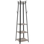 SONGMICS Vasagle Kopl světle šedý – Hledejceny.cz