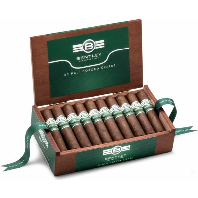 Bentley Green Half Corona – Zboží Dáma