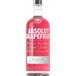 Absolut Grapefruit 40% 1 l (holá láhev) – Zboží Dáma