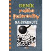 Deník malého poseroutky Na spadnutí - Jeff Kinney