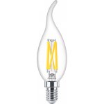 Philips 3.4-40W E14 BA35 CL 922/927 DT 470Lm LED svíčka plamen stmívatelná MASTER – Zboží Živě