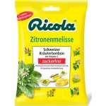Ricola Meduňka citron bez cukru Bag 75 g – Zboží Dáma
