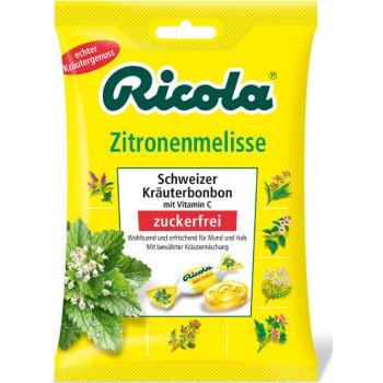 RICOLA Zitronenmelisse - meduňka 75 g