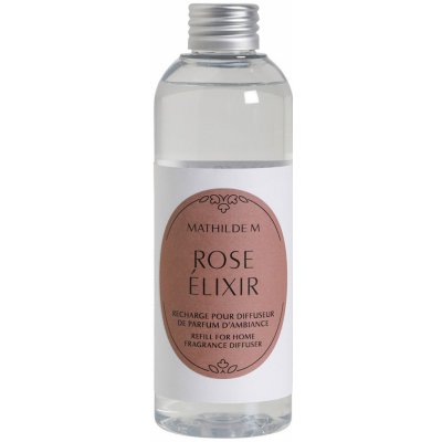 Mathilde M. ROSE ÉLIXIR náhradní náplň do difuzéru 200 ml – Hledejceny.cz