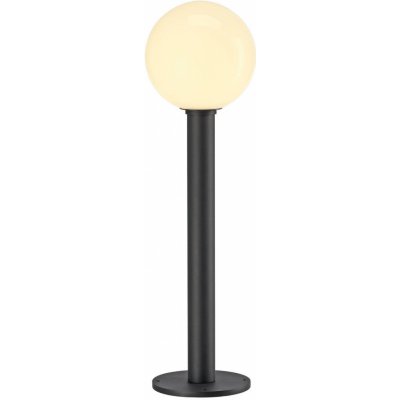 SLV GLOO PURE 70 Pole, venkovní stojací svítidlo, E27, antracit, IP44 – Sleviste.cz