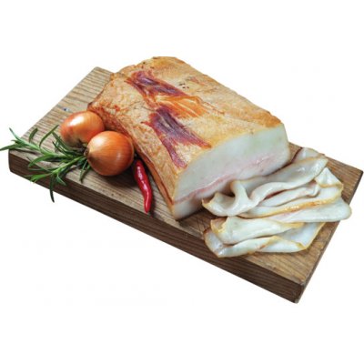 Palatin uzená slanina z Mangalice cca 350 g – Zboží Dáma