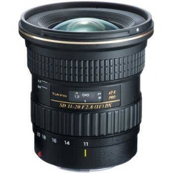 Tokina 11-20mm f/2.8 AT-X PRO DX pro Nikon