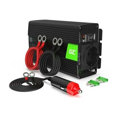 Cell Power Inverter 12V/230V 500W/1000W Pure sine wave INV16 | Zboží Auto