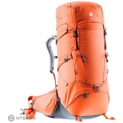 Deuter Aircontact Core SL 65+10l paprika-graphite