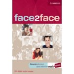 face2face Elementary Workbook with Key EMPIK Polish Edition – Hledejceny.cz