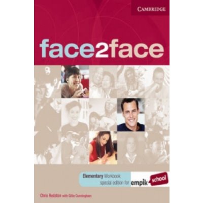face2face Elementary Workbook with Key EMPIK Polish Edition – Hledejceny.cz